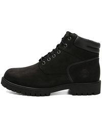 Timberland - Heritage Casual Walking Wide-fit Boots - Lyst