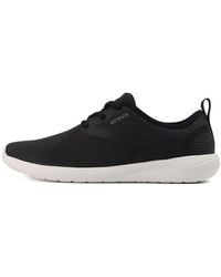 Crocs™ - Literide Low Tops - Lyst