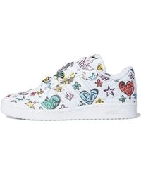 adidas - Jeremy Scott X Forum 84 Low 'monogram' - Lyst