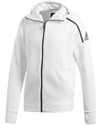 adidas - Zne Hoody 3.0 Retro Sports Hooded Jacket Asia Edition - Lyst