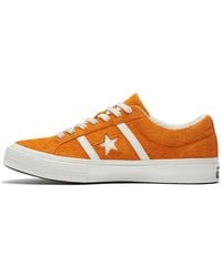 Converse - One Star Academy Low Rind' - Lyst