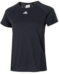 adidas - (Wmns) Heat.Rdy Trainig T-Shirt - Lyst