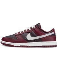 Nike - Dunk Low 'Dark Beetroot' - Lyst