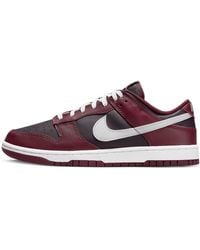 Nike - Dunk Low 'Dark Beetroot' - Lyst