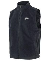 Nike - Club Fleece Winter Vest - Lyst
