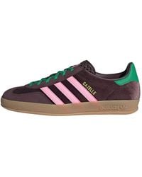 adidas - (Wmns) Gazelle Indoor Velvet' - Lyst