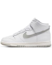 Nike - (Wmns) Dunk High Fog' - Lyst