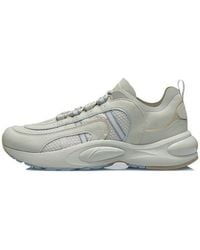 Li-ning - Li-Ning V8 'Blue Grey' - Lyst