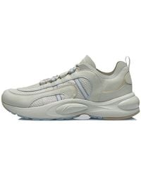 Li-ning - Li-Ning V8 'Blue Grey' - Lyst