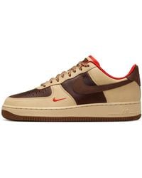 Nike - Air Force 1 '07 'Light British Cacao Wow' - Lyst