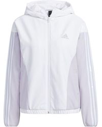 adidas - Must Haves Woven Jackets - Lyst