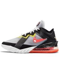 Nike - Space Jam X Lebron 18 Low Ep 'Sylvester X Tweety' - Lyst