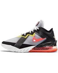 Nike - Space Jam X Lebron 18 Low Ep 'Sylvester X Tweety' - Lyst