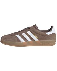 adidas - Gazelle Indoor 'Earth Strata Metallic' - Lyst