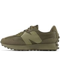 New Balance - 327 'Dark Camo' - Lyst