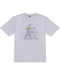 New Balance - X Pk Guitar Graphic T-Shirt 'Light' - Lyst