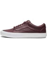 Vans - Old Skool St Lx 'Stitch & Turn' - Lyst