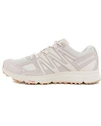 Salomon - X-Mission 4 Suede 'Rainy Day Kelp' - Lyst