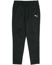 PUMA - Knitted Track Pants - Lyst