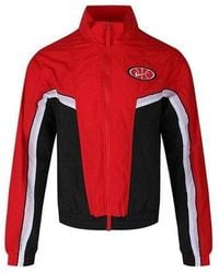 Nike - Throwback Basketball Jacket - Lyst
