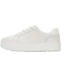 Timberland - Low Lace Up Sneakers - Lyst