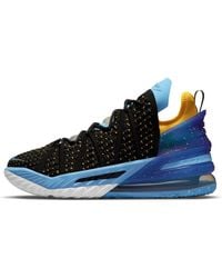 Nike - Lebron 18 'Lakers Heritage' - Lyst