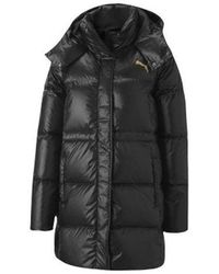 PUMA - (Wmns) Cocoon Down Coat - Lyst