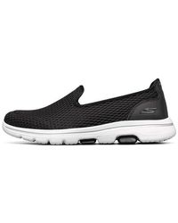 Skechers - (Wmns) Go Walk Lazy Shoes - Lyst