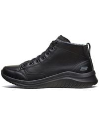 Skechers - (Wmns) Ultra Flex 2.0 High-Top Running Shoes - Lyst