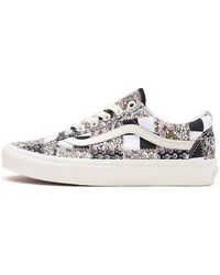 Vans - Old Skool 'Patchwork Floral' - Lyst