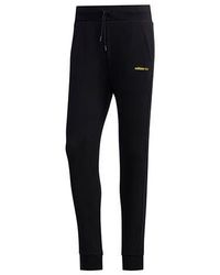 adidas - Neo Faves Tp Logo Bundle Feet Casual Sports Long Pants - Lyst