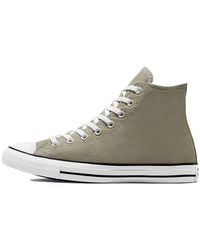 Converse - Chuck Taylor All Star High 'Light Field Surplus' - Lyst