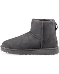 UGG - (Wmns) W Classic Mini Ii Fleece Lined - Lyst
