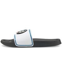 PUMA - Leadcat 2.0 Go For Sandals - Lyst