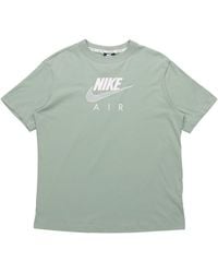 Nike - (Wmns) Air Logo Casual Sports Short Sleeve - Lyst