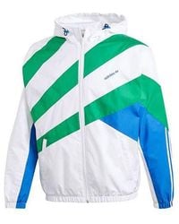 adidas - Originals Sprt Us Wb 2 Casual Sports Jacket - Lyst