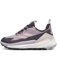 adidas - (Wmns) Terrex Free Hiker 2.0 Low Gore-Tex 'Preloved Fig Dawn' - Lyst
