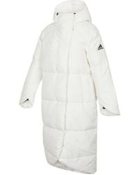 adidas - (Wmns) Big Baffle Jacket - Lyst