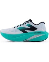 New Balance - Fuelcell Supercomp Trainer V3 'Cyber Jade' - Lyst