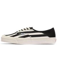 Vans - Og Style 43 Lx 'Pinstripe' - Lyst