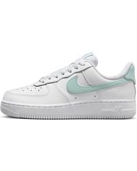 Nike - (Wmns) Air Force 1 Low 'Jade Ice' - Lyst