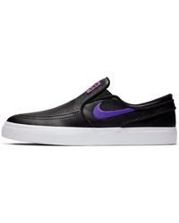 Nike - X Nba Stefan Janoski Slip Sb 'Lakers' - Lyst
