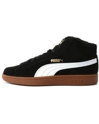 PUMA - Smash V2 Mid Winter Gum' - Lyst