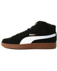 PUMA - Smash V2 Mid Winter Gum' - Lyst