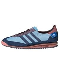 adidas - (Wmns) X Kseniaschnaider Sl72 Og Denim' - Lyst