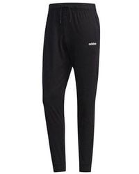 adidas - Neo Ce Lgtwght Tp Small Logo Sports Pants - Lyst