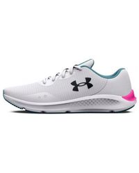 Under Armour - (Wmns) Charged Pursuit 3 Tech Aqua' - Lyst