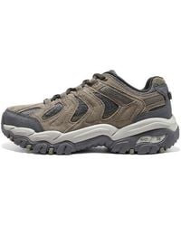 Skechers - Outdoor Arch Fit Energy Charcoal' - Lyst