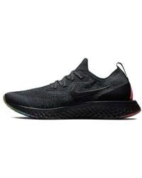 Nike - Epic React Flyknit 2 Running Shoe - Lyst