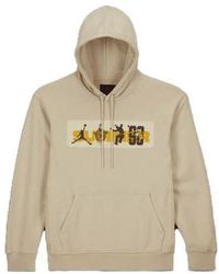 Nike - X Union X Bephies Beauty Supply Fleece Hoodie 'Rattan' - Lyst